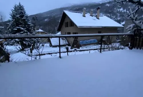 Apartment 2 bedroom Saint-chaffrey