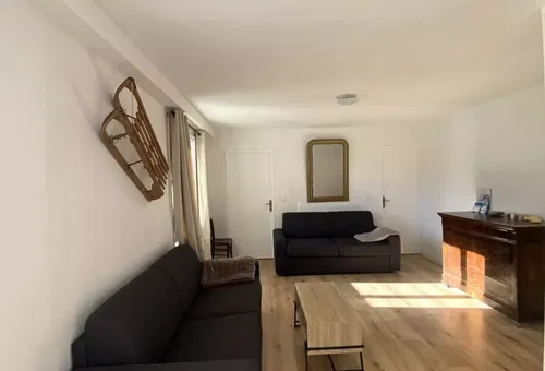 Apartment 2 bedroom Saint-chaffrey