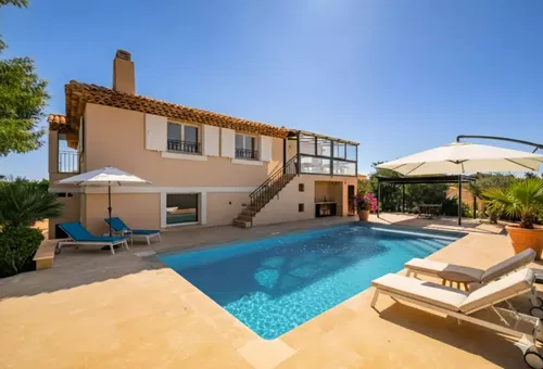 Apartment 3 bedroom Sainte-maxime