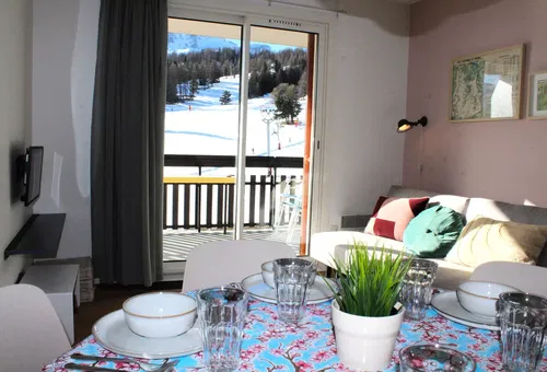 Apartment 1 bedroom Le Dévoluy