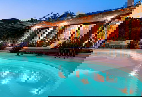 Villa 2 bedroom Sývota