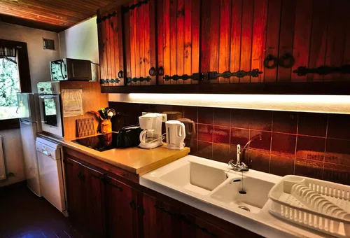 Appartement 2 chambres Le Grand-bornand