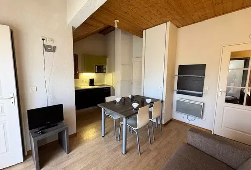 Appartement 2 chambres Saint-chaffrey