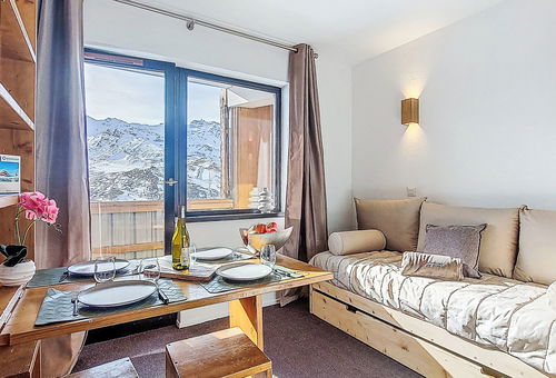 Apartment 1 bedroom Savoie