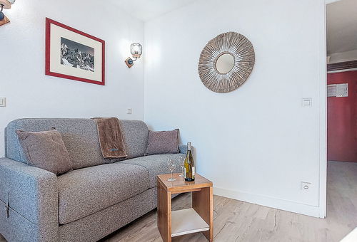 Appartement 1 chambre Savoie