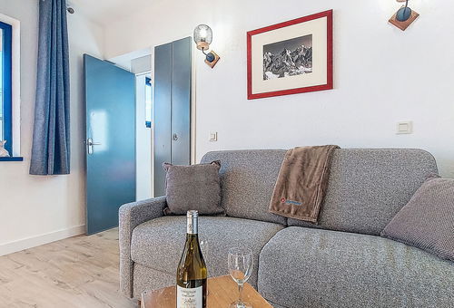 Apartment 1 bedroom Savoie