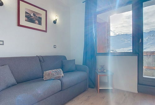 Apartment 1 bedroom Savoie