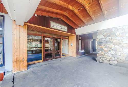 Apartment 1 bedroom Savoie