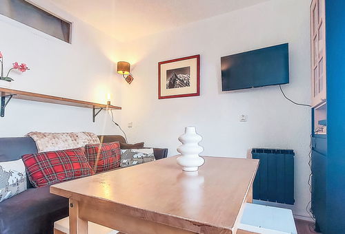 Apartment 2 bedroom Savoie