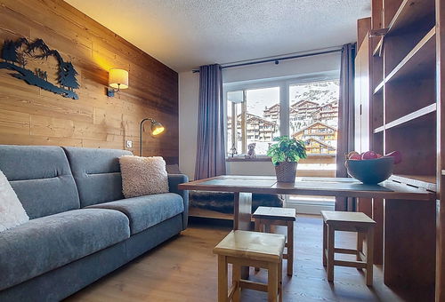 Apartment 1 bedroom Savoie