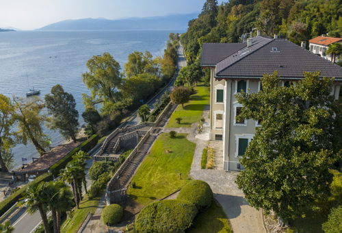 Appartement 1 chambre Ghiffa