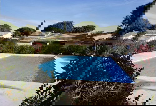 Sainte Maxime (83) - La Nartelle - La Pinède Semi-detached house -...