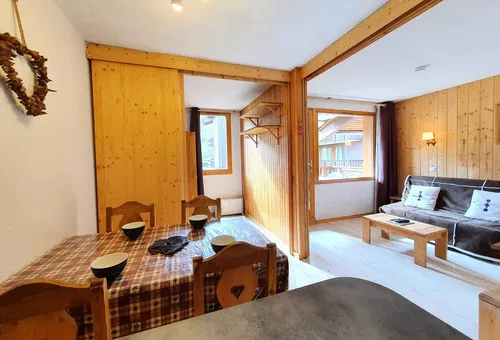 Apartment 1 bedroom La Plagne-tarentaise