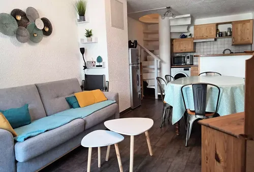 Appartement 2 chambres Barèges