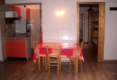 Apartment 1 bedroom Bessans