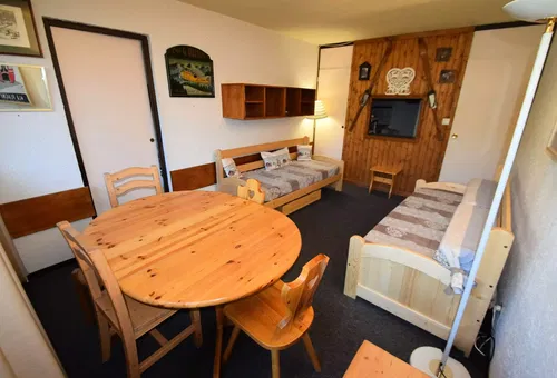 Apartment 1 bedroom La Plagne-tarentaise