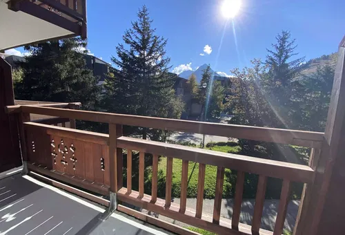 Apartment 1 bedroom Les Deux Alpes