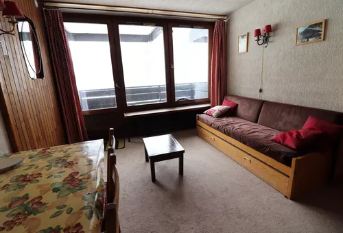 Apartment 1 bedroom Tignes