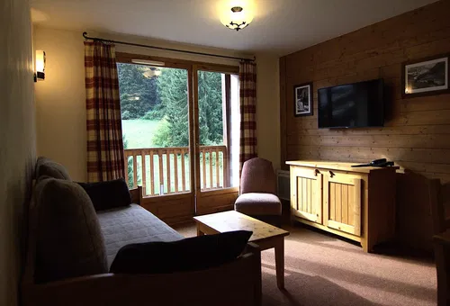 Appartement 2 chambres Val-cenis