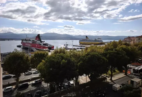 Appartement 4 chambres Ajaccio