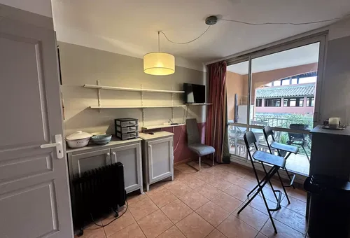 Appartement 1 chambre Mandelieu-la-napoule