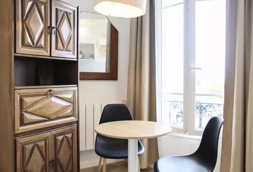 Apartment 1 bedroom Montreuil