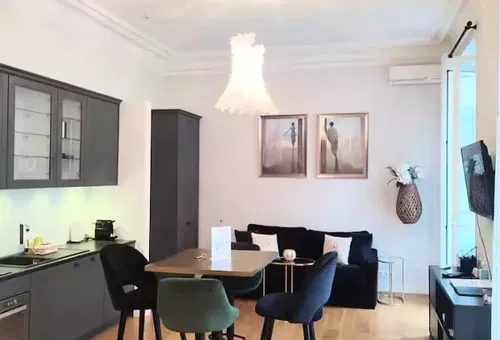 Appartement 1 chambre Nice