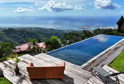 Apartment 1 bedroom Papeete