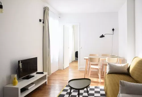 Appartement 2 chambres Paris
