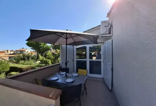 Apartment 1 bedroom Saint-cyprien