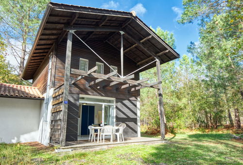 Maison 2 chambres Lacanau