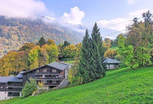 Apartment 1 bedroom Saint-gervais-les-bains