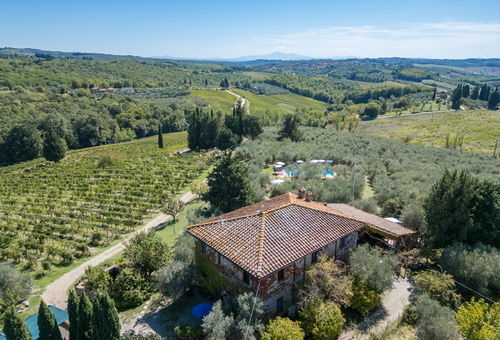 Apartment 2 bedroom Castellina In Chianti