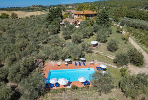 Apartment 1 bedroom Castellina In Chianti