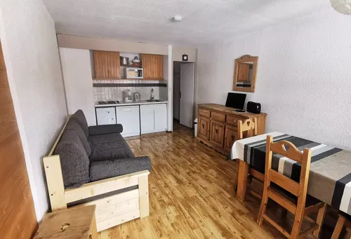 Appartement 2 chambres Aime-la-plagne