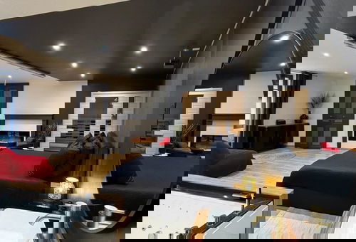 Parenthèse Enchantée pour Deux – Spa privé, sauna & vidéoprojecteur