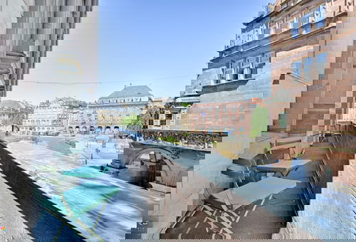 Le balcon du quartier impérial