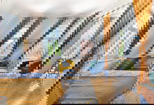 Le balcon du quartier impérial