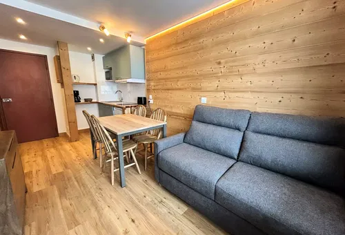 Appartement 1 chambre Tignes