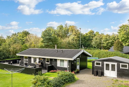 Villa 3 bedroom Oksbøl