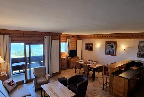 Apartment 3 bedroom Aime-la-plagne