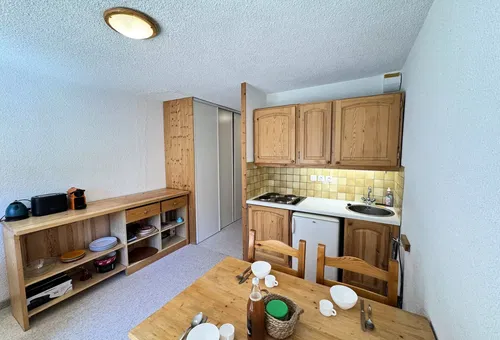 Appartement 1 chambre La Salle-les-alpes