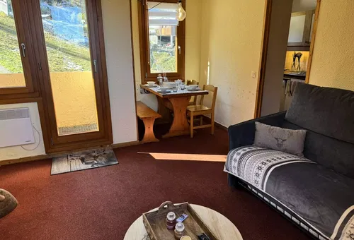 Appartement 1 chambre Les Avanchers-valmorel