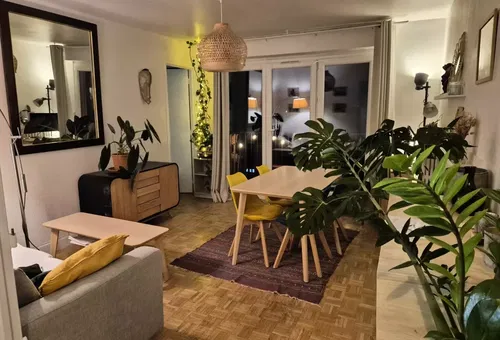 Apartment 1 bedroom Paris
