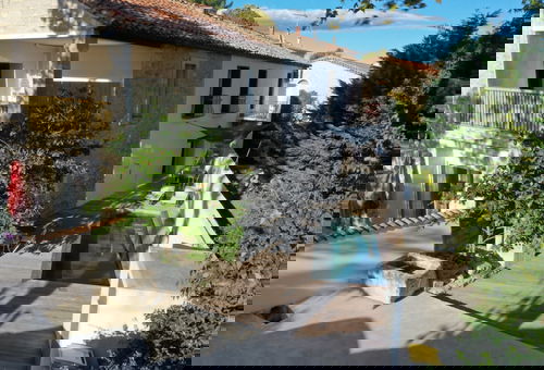 Bardelours 1 – Maison de charme avec piscine au cœur du Pic Saint-Loup