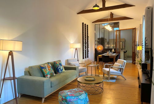 Villa 4 bedroom Arcachon