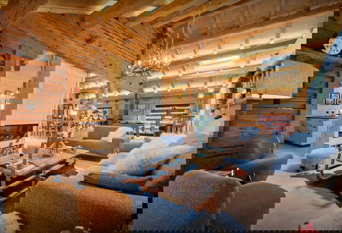 Chalet 6 chambres Le Grand-bornand