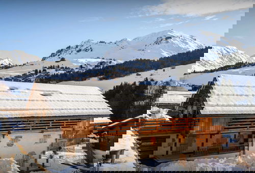 Chalet 6 chambres Le Grand-bornand