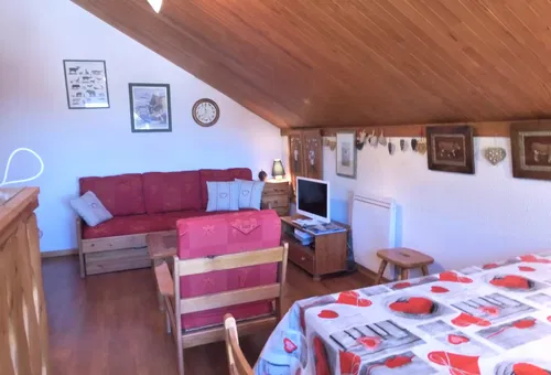 Appartement 2 chambres Les Allues