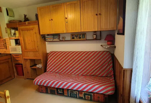 Apartment 1 bedroom Combloux